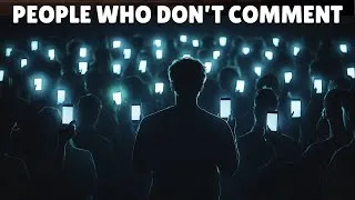 Thumbnail: The Psychology of People Who Don't Comment on Social Media