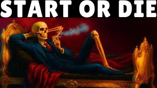 Thumbnail: Why Ambition Without Action is WORSE Than Laziness   Nietzsche