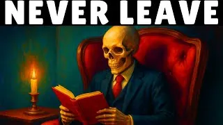 Thumbnail: Why Leaving Your Home is DESTROYING You - Schopenhauer