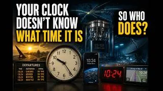 Thumbnail: Who Tells Every Clock What Time It Is?