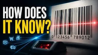 Thumbnail: How Does a Barcode Actually Know What You’re Buying?
