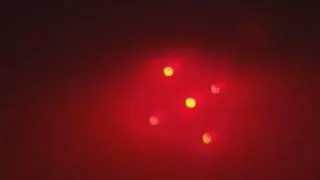 Thumbnail: UFOs Sigthed By Pilots Over The North Pacific Ocean Near Aleutian Islands of Alaska At 38,000 Feet