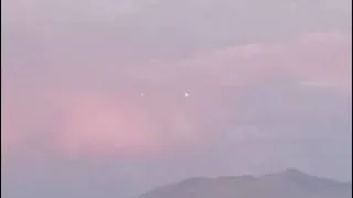 Thumbnail: Three UFOs (Orbs) Sighted Over Elko, Nevada On July 25, 2026