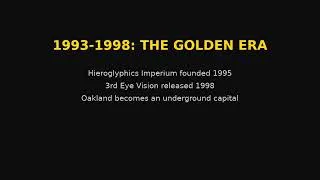 Thumbnail: Bay Area Hip Hop: A Timeline from 1983 to 2026 | Hip Hop History