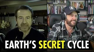 Thumbnail: ECDO Theory, Pole Shifts, & Earth’s Cataclysmic Cycle explained by Ethical Skeptic Roger Cunningham
