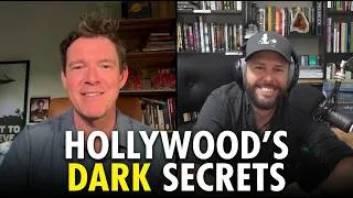 Thumbnail: The Odyssey Nightclub, Dark Hollywood, & The First Erika Kirk w/ Andy Hunt of Control Alt History