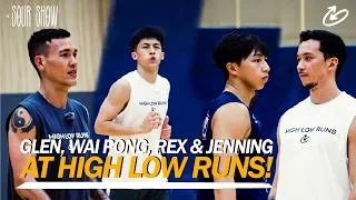 Thumbnail: HIGH LOW RUNS x SOURSHOWER | High Low Special