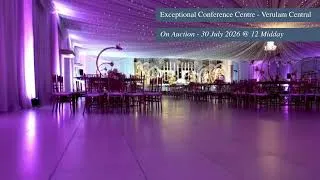 Thumbnail: Exceptional Conference Centre in Verulam Central