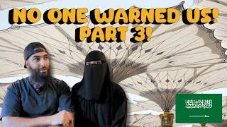 Thumbnail: Things We Wish We Knew Before Moving to Madinah 🇸🇦 | Part 3