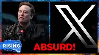 Thumbnail: Musk GOES OFF on reporter claiming he’s ‘FAR RIGHT’ (Plus: Trump announces NEW tariffs) | RISING