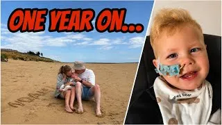 Thumbnail: From Diagnosis to Today | Noah’s AGS Story – One Year On