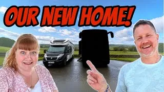 Thumbnail: The Secret’s Out! This Is Our New Motorhome