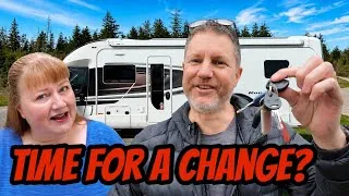 Thumbnail: 🚐 SIX MONTHS OF FULL-TIME MOTORHOME LIVING… WHAT DOES IT REALLY LOOK LIKE? 🤔