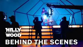 Thumbnail: Behind The Scenes: A Star Wars Parody by The Hillywood Show® │ May The Parody Be With You…