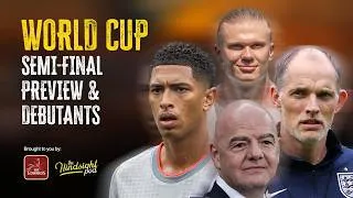 Thumbnail: Who Will Define the World Cup Semi-Finals – Mbappé, Yamal, Bellingham or Messi?