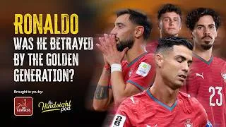 Thumbnail: Was Cristiano Ronaldo Betrayed by Portugal's Golden Generation?