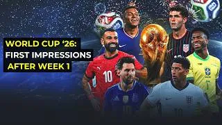 Thumbnail: FIFA World Cup '26: Biggest Surprises & Takeaways After Week One