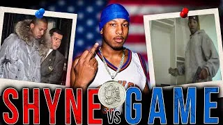 Thumbnail: When THE GAME went to WAR with his IDOL💥