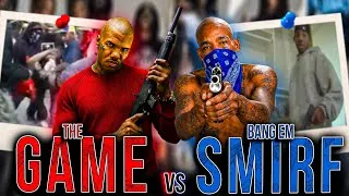 Thumbnail: When G-Unit Gangsters Went To War 💥