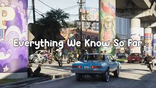 Thumbnail: Everything We Know About GTA 6 So Far