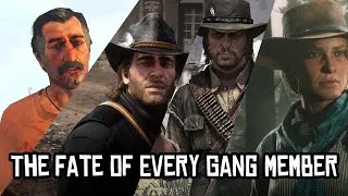 Thumbnail: The Fate Of Every Gang Member in Red Dead Redemption 1 & 2 (All Gang Member Deaths and Endings)