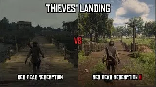 Thumbnail: RDR 1 vs RDR 2 The Glow Up is INSANE 