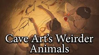 Thumbnail: Cave Art's Weird and Wonderful Animals