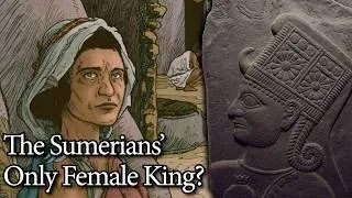 Thumbnail: Kubaba: The Sumerians' Only Female King?