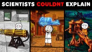 Thumbnail: Ancient Inventions That Were Centuries Ahead of Their Time