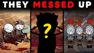 Thumbnail: Mistakes That Collapsed Entire Empires
