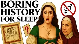 Thumbnail: Boring History For Sleep | What Women Did to Avoid Getting Pregnant in the Middle Ages...