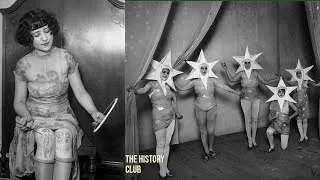 Thumbnail: 42 Amazing And Beautiful Photos From The Past 1920s-1950s