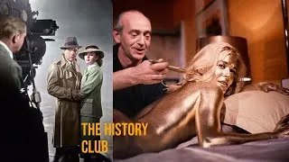 Thumbnail: 46 Rare Behind The Scenes Photos From Classic Movies