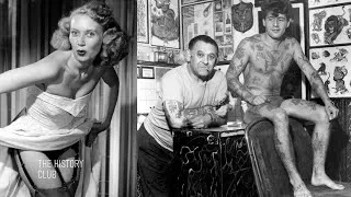 Thumbnail: 50 RARE & RANDOM HISTORICAL PHOTOS FROM THE 50s to the 80s