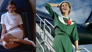 Thumbnail: 40 Vintage Photos Showing What Air Travel Looked Like In The Past