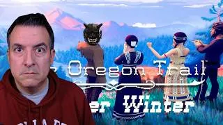 Thumbnail: I NEED THAT KNIFE - Oregon Trail: Bitter Winter