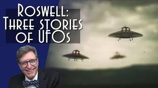 Thumbnail: Roswell: Three Stories