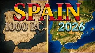 Thumbnail: Who Actually Made Spain?