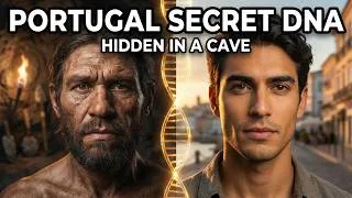 Thumbnail: Portugal's DNA Secret: It Was Hidden in a Cave