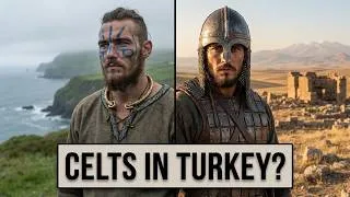 Thumbnail: How Did Celtic Warriors End Up in the Heart of Turkey?