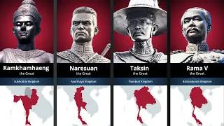 Thumbnail: THAILAND: Timeline of Rulers and Events (679 - 2026)