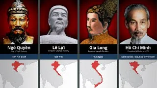 Thumbnail: Vietnam: Timeline of Rulers and Events