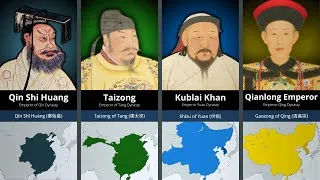 Thumbnail: China: Timeline of Rulers and Events
