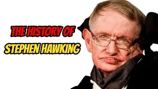 Thumbnail: The History Of Stephen Hawking