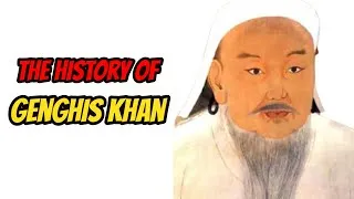 Thumbnail: The History Of Genghis Khan