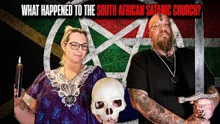Thumbnail: What happened to the South African satanic church (Satanic movement historical breakdown)