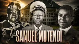 Thumbnail: The man who stole the ZCC from Engenas Lekganyane
