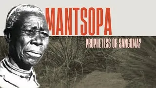 Thumbnail: Basotho nation’s greatest prophetess| Mantsopa Anna Makhetha