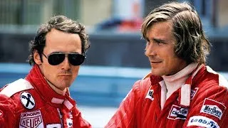 Thumbnail: Hunt Vs Lauda: Grand Prix's Greatest Racing Rivals