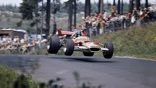 Thumbnail: The History of Formula 1